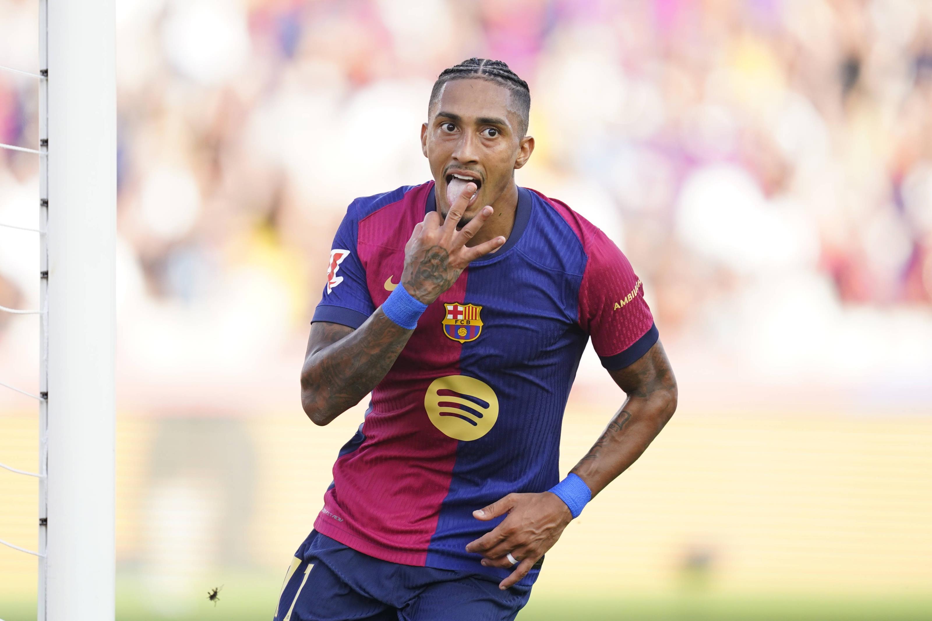 拉菲尼亞：疲勞是對(duì)我們?cè)斐捎绊懙淖畲笠蛩?，一切都?huì)過去